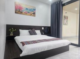 The Dang's Home in Lao Cai, hotel en Pho Mới