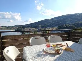 Super Besse: Appartement 6 pers. lumineux avec balcon et cuisine équipée - FR-1-814-144