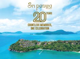Sri Panwa Phuket Luxury Pool Villa Hotel - SHA Plus, hotel v destinaci Panwa pláž