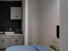 Cozy private studio!