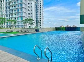 Paradigm Residence Johor Bahru by Stayrene