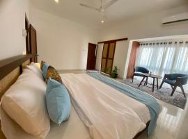 Parkside Colombo 7, hotel in Colombo