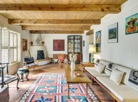Gorgeous Adobe Home Classic Santa Fe Style in ABQ