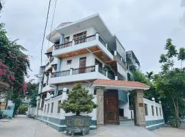 Wood Villa