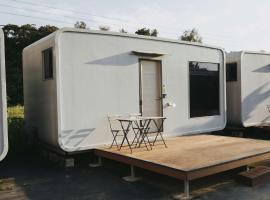 Minshuku 2 by Tiny Away, cottage in Miaoli