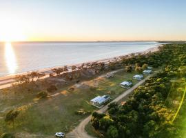 Cottage 3 Cape Keppel Beach, hôtel à Curtis Island