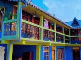 Jasshanti Homestay by StayApart, ξενοδοχείο σε Jālāpahār