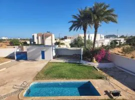 Appartement, séjour Djerba 4