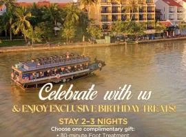 Little Riverside Hoi An . A Luxury Hotel & Spa