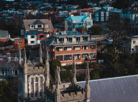 Dunedin House- Boutique Hotel, cheap hotel in Dunedin