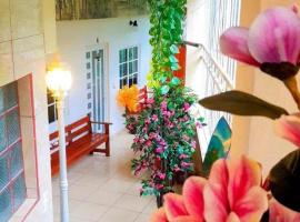 Posada guitos, ξενοδοχείο σε Xilitla