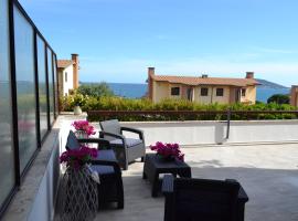 B&B LINEABLU, lavprishotell i Formia