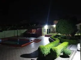 My dad's cottage