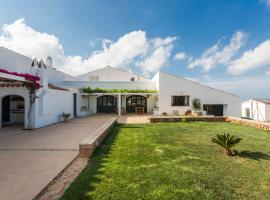 Agroturismo Son Vives Menorca - Adults Only, hotel din Ferreries