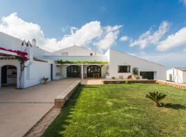 Agroturismo Son Vives Menorca - Adults Only, holiday rental in Ferreries