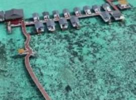 Blue Ocean Resort、センポルナのペット同伴可ホテル