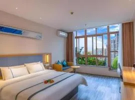 City Comfort Inn Dujiangyan Municipal Government