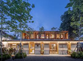 Kunst Ayutthaya, 3-Sterne-Hotel in Phra Nakhon Si Ayutthaya