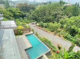 Cemara Villa Dago Private Pool