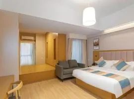 VX Hotel Wuxi Xinwu District Executive Center Wanda Plaza