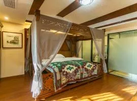Zhangjiajie Tianmen Mountain Villa Resort B&B