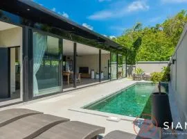 Modern 2br Villa Private Pool In Mae Nam