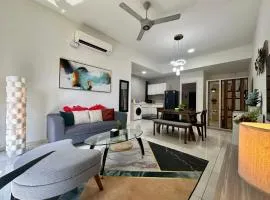 2BR Apartment @ Icon City