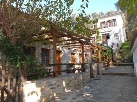 erofili apartments، مكان عطلات للإيجار في كالاموس