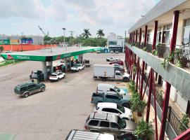 Hotel Yorio Inn, Hotel in Tuxpan de Rodríguez Cano
