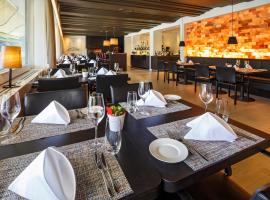 VitalBoutique Hotel Zurzacherhof，楚爾察赫的SPA 飯店