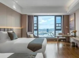 Gya Hotel Kunming Zijin Center Xiaodongcun Metro Station