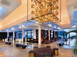 Mövenpick Hotel Gammarth Tunis, hotel a Gammarth