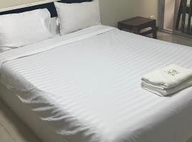 สุวรรณภูมิอพาร์ทเม้นท์, hotel que accepta animals a Suvarnabhumi Airport