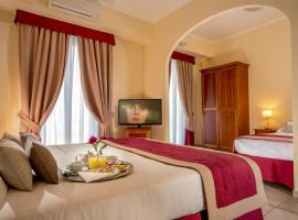 Marini Park Hotel, hotel v destinaci Castel di Leva
