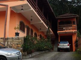 Hospedaria - Hostel Gamboa: Angra dos Reis'te bir otel