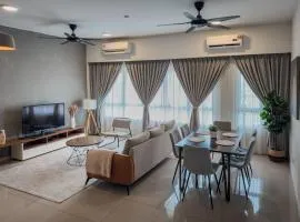 Leyadra Homestay at Sunway Gandaria Bandar Baru Bangi