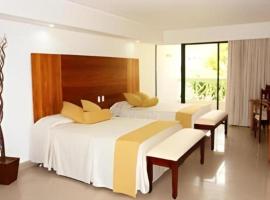 Celuisma Playa Dorada All Inclusive, ξενοδοχείο σε Cantabria