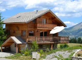 Chalet le Lagopède