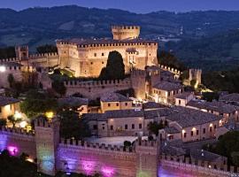 La Casa di Mimmo, ξενώνας σε Gradara