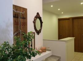 Asprolithos Studios, ξενοδοχείο με πάρκινγκ στη Σκιάθο Πόλη