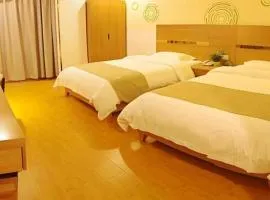 GreenTree Inn Fuzhou Eastern Capital Express Hotel