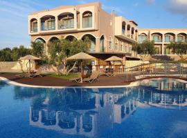 Elegance Luxury Executive Suites - Adults Only, hotel Tragákiban