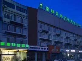 GreenTree Inn Yancheng Yandu District Hongxing Macalline Century Avenue