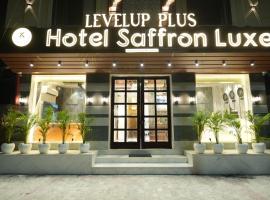 Levelup Plus Saffron Luxe, hotel v destinaci Amritsar