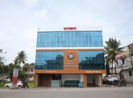 Hotel The Royal Anandraj, hotel v destinácii Kolhapur