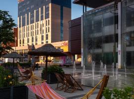 Hotel Dal Kielce – hotel w Kielcach