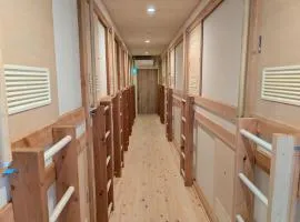 Your Space Capsule Hotel Fuji Station