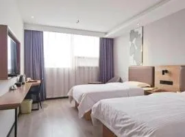 GreenTree Inn Nanjing Dachang Getang Metro Station Express Hotel