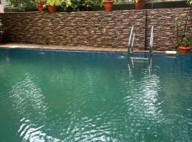 iveas beach resort, alojamento em Calangute