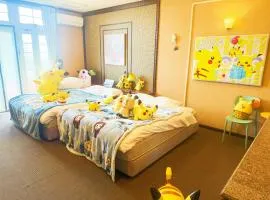 Ikaho Kids Paradise Hotel - Vacation STAY 06984v